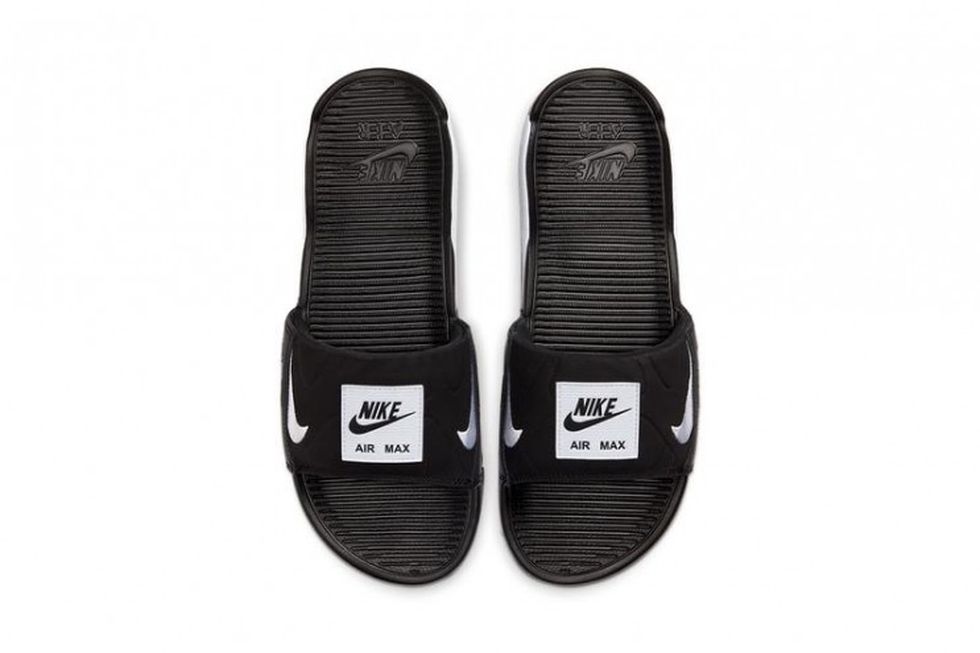 nike 90 slippers