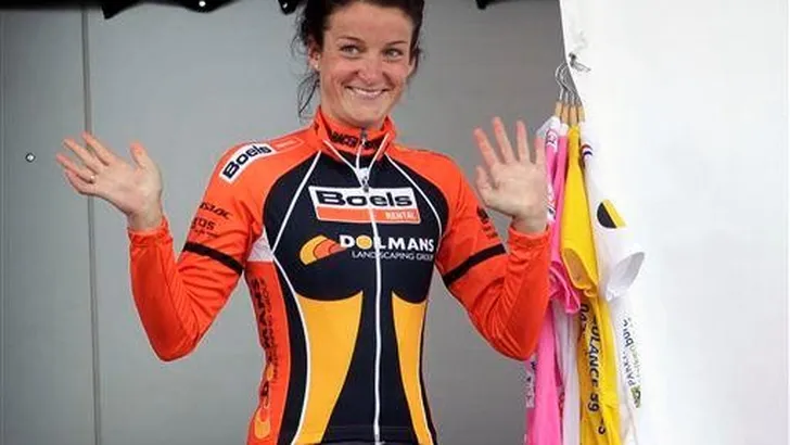 Stam en Armitstead langer bij Boels-Dolmans