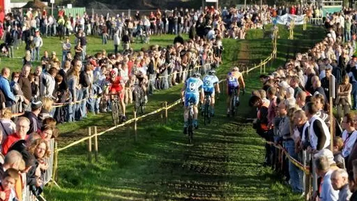 Klaas Vantornhout sterkste in Houtlandcross