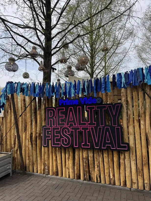 Het Prime Video Reality Festival 