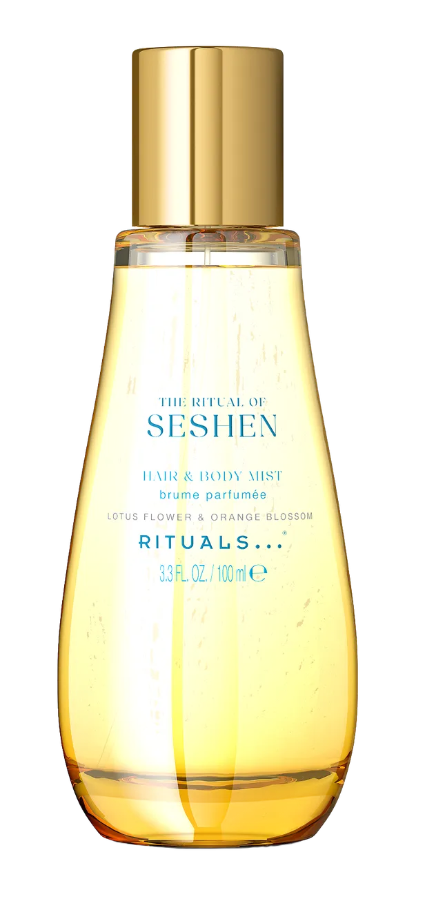 The Ritual of Seshen Hair & Body Mist, 100 ml, €28,90 Rituals