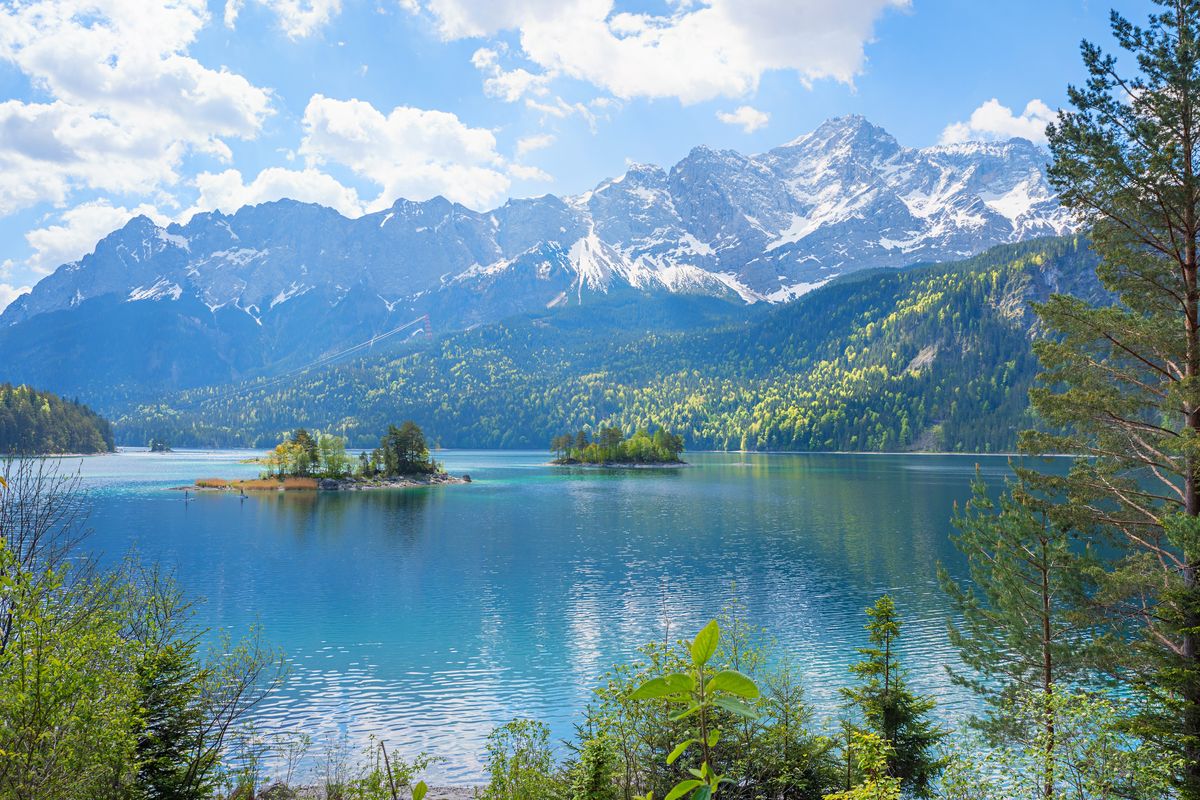 Canada-vibes op rijafstand? Dit smaragdgroene meer is het best bewaarde geheim van de Alpen