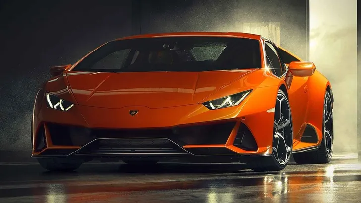 ZIEN: de hypercar Lamborghini Huracan Evo