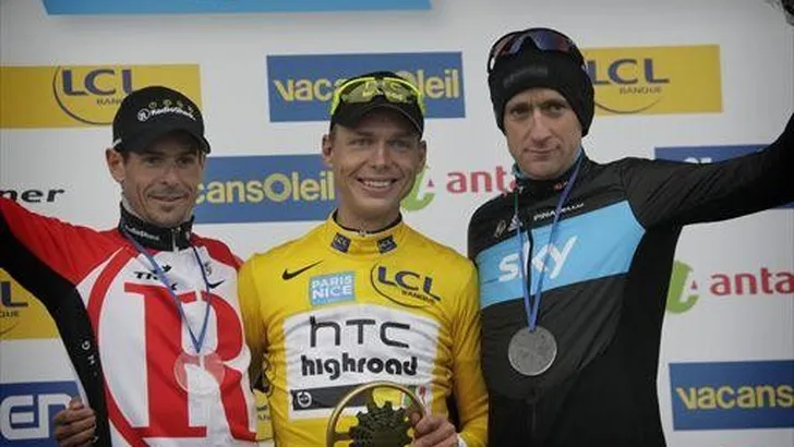 Etappeschema Parijs-Nice bekend