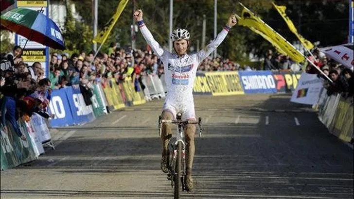 Pauwels naar plek 1 op UCI-lijst