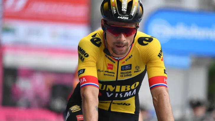 Giro dÕItalia 2023 - 106th Edition - stage- 8