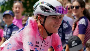 annemiek van vleuten in de giro