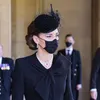 Zo bracht hertogin Kate een eerbetoon aan prins Philip en prinses Diana tijdens de uitvaart