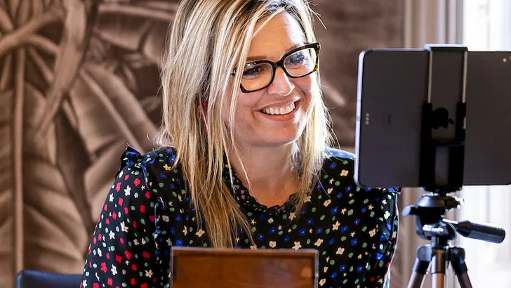 Voor Máxima en co. was 2020 het jaar van de leesbril