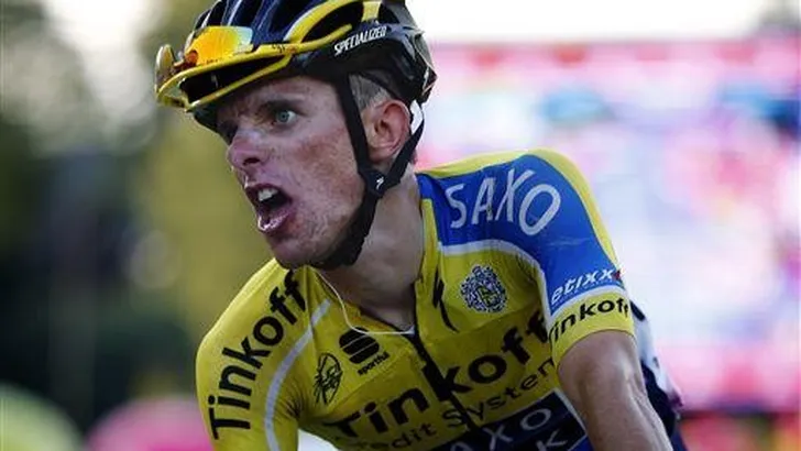 Makja wint Ronde van Polen na slottijdrit
