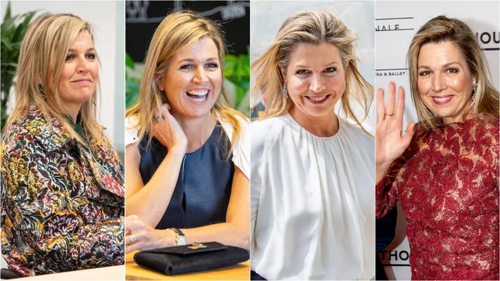 Máxima's kapsels in 2020: geen kapper, geen probleem