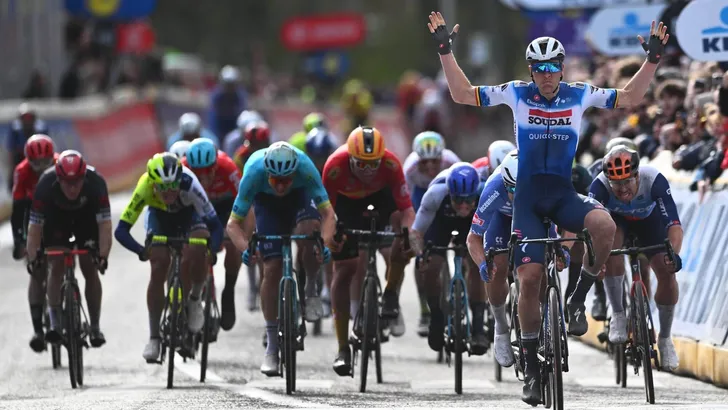Scheldeprijs 2024 mannen