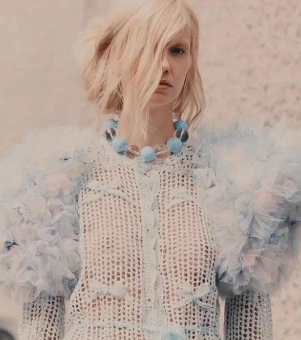 En ook het innovatieve SUSAN FANG staat op WHITE Milano