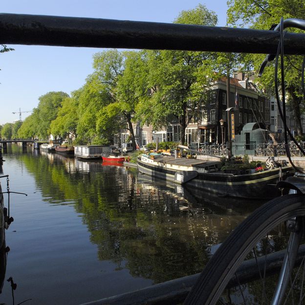 Gracht Amsterdam