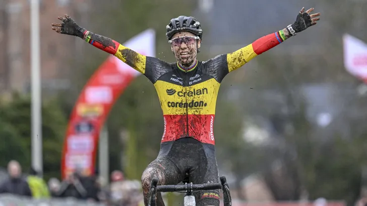Azencross Loenhout women 2023