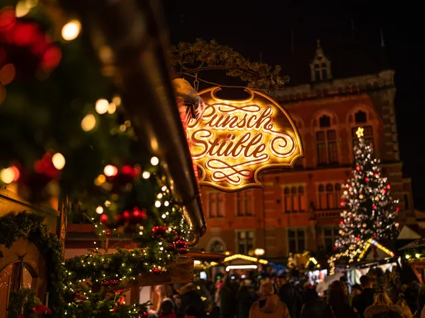 Kerstmarkten Oldenburg