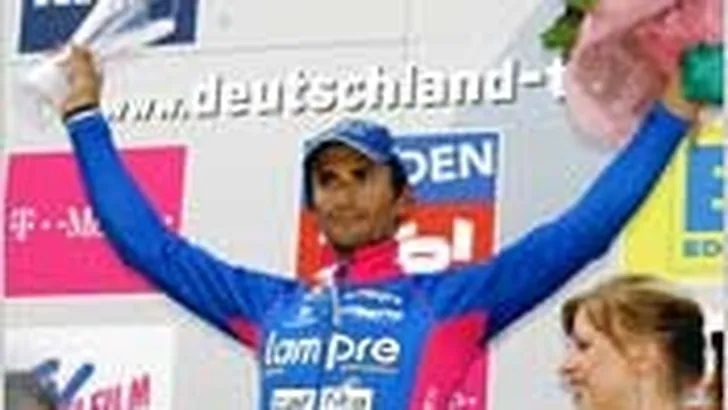 Tweede dagzege Bennati in Polen