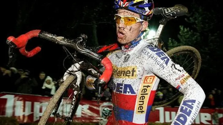 Goede ouverture Stybar op WK-parkoers Tabor