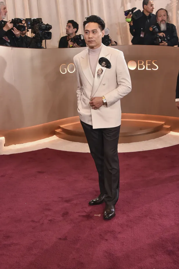 Jon M. Chu in NB44