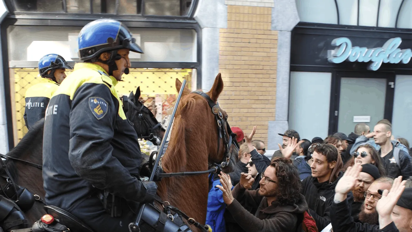 Leven zonder politie... kan dat?