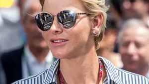 Charlene en vacances