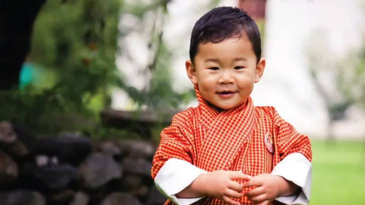 Bhutan: prins Namgyel opent september!