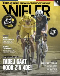 Cover Wieler Revue: 4/2025