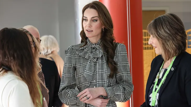 Prinses Kate terugkeer in spotlights – Foto van prinses Kate bij bezoek aan Wales, januari 2025.