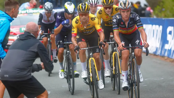 Vuelta Espana 2023 - Stage-8
