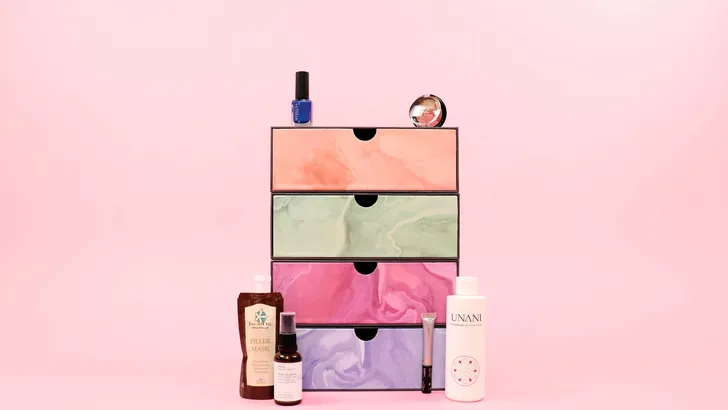 Aanbieding: 6x Beau Monde + Goodiebox samen voor €29 i.p.v. €129,50