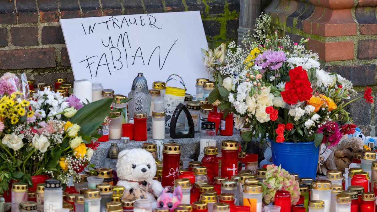 Grootschalige politieactie rond moord Fabian (8) uit Duitsland: zoektocht  naar antwoorden op het platteland | Panorama