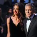 Ouders van de tweeling: George en Amal Clooney