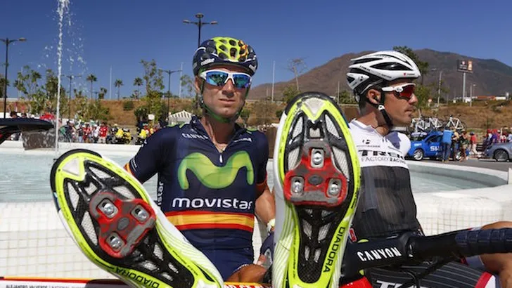 Valverde, Movistar en Spanje 'winnen' UCI-ranking