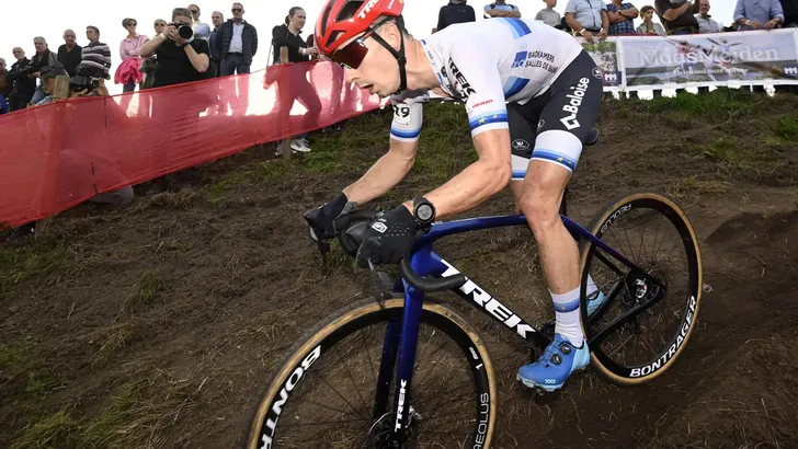 Maasmechelen Wereldbeker veldrijden 2022 men