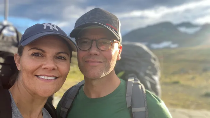 Wandelqueen: herfstige plaatjes uit Zweden