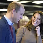 Duke and Duchess of Cambridge visit Lancashire