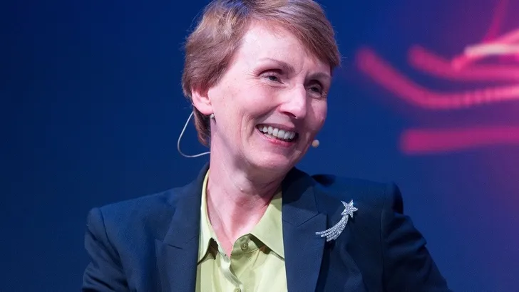 Astronaute Helen Sharman: 'Niets is mooier dan de aarde op afstand zien'