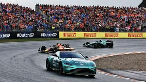 Een Onvergetelijk Avontuur: Naar de Formule 1 met Je Kind