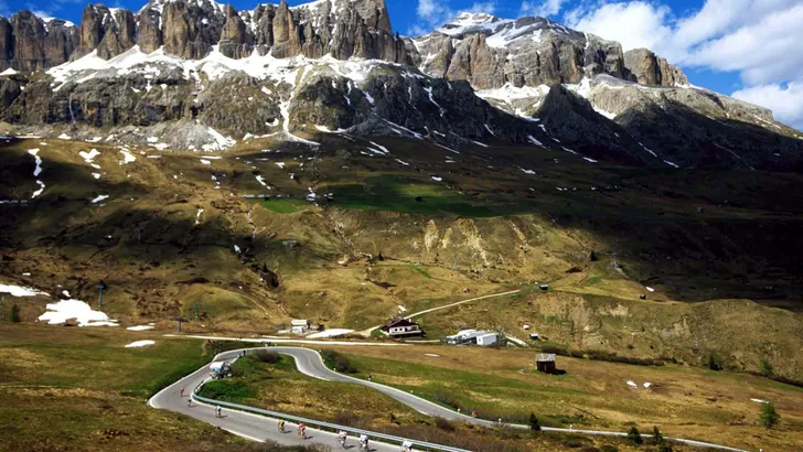 Giro d'Italia: Prijs voor beste daler van de baan