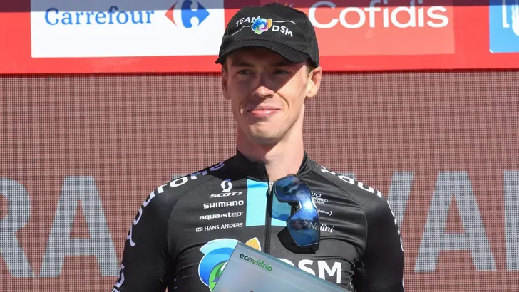 La Vuelta ciclista a Espana 22-15