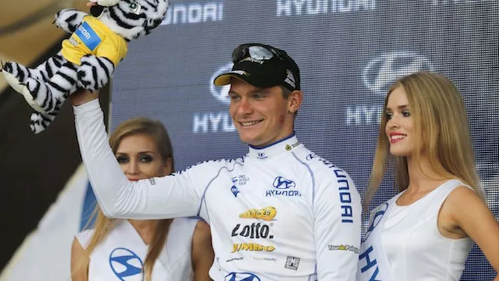 Lotto Soudal bevestigt transfer Hofland
