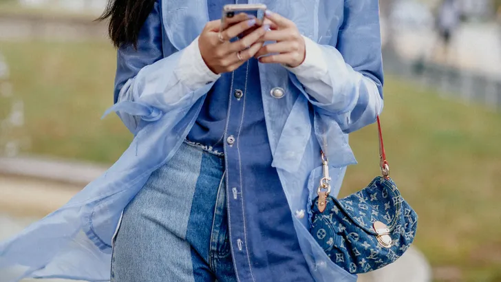 Outfit met jeans
