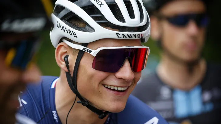 mathieu van der poel