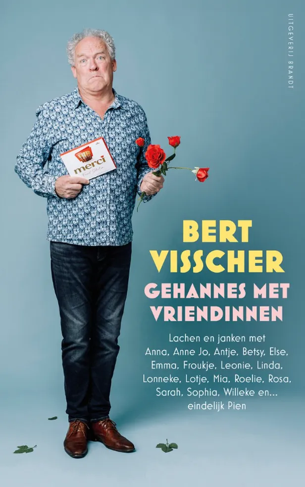 Gehannes met vriendinnen van Bert Visscher