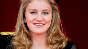 Kroonprinses Elisabeth wordt 17
