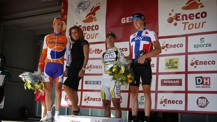 Parkoers Eneco Tour 2011 gepresenteerd
