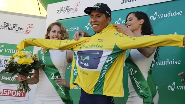 Quintana scherpt vertrouwen aan met eindwinst in Route du Sud