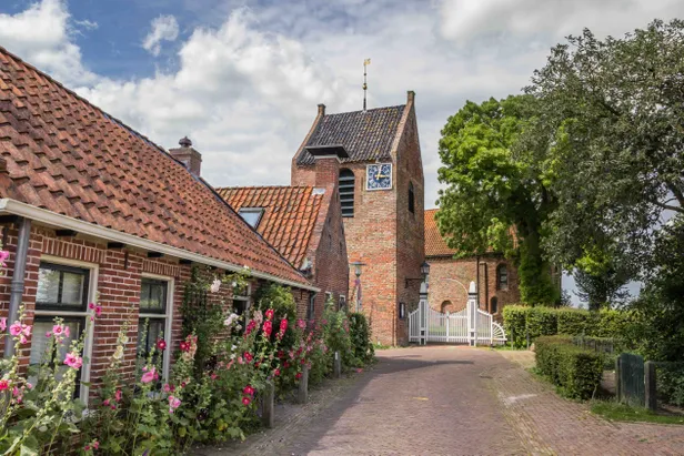 Wierdedorpen groningen