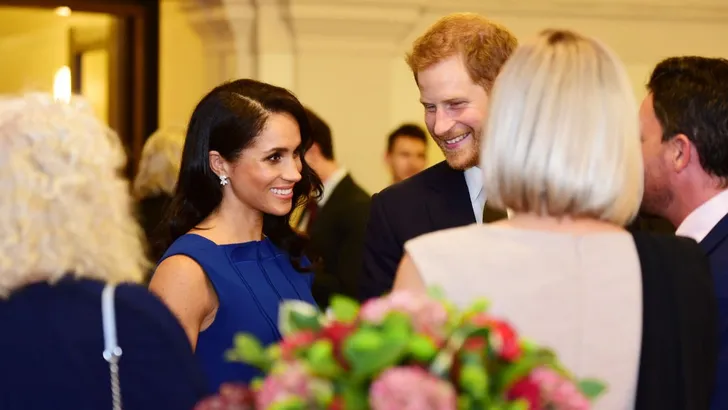 Is dit het bewijs dat Meghan zwanger is?