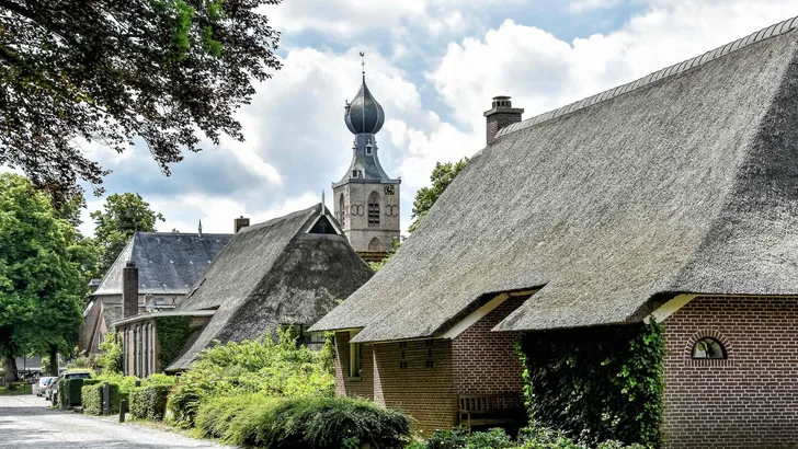 Hemelvaartsweekend